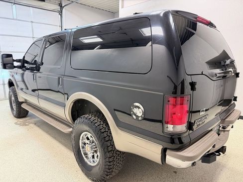 Used 2001 Ford Excursion Limited image 6
