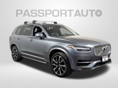 Used 2018 Volvo XC90 T6 Inscription w/ Luxury Package