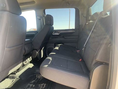 Certified 2025 Chevrolet Silverado 2500 LT w/ Convenience Package AWD/4WD image 24