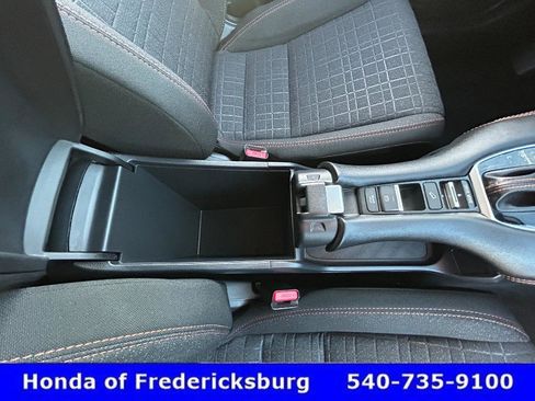 Certified 2026 Honda HR-V Sport image 24