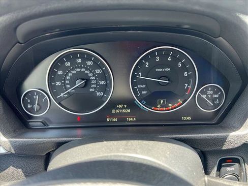 Used 2015 BMW 320i xDrive Sedan AWD/4WD image 10