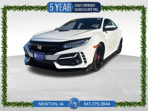 Used 2021 Honda Civic Type R image 1