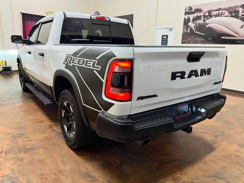 Used 2022 RAM 1500 Rebel w/ Rebel Level 1 Equipment Group image 8