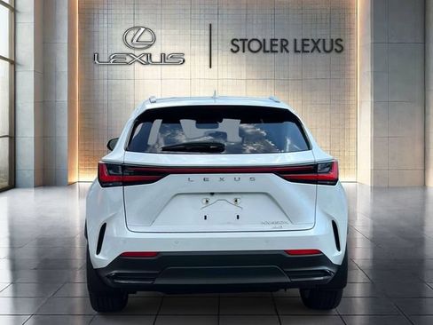 Used 2025 Lexus NX 450h+ AWD w/ Accessory Package (2T) image 6