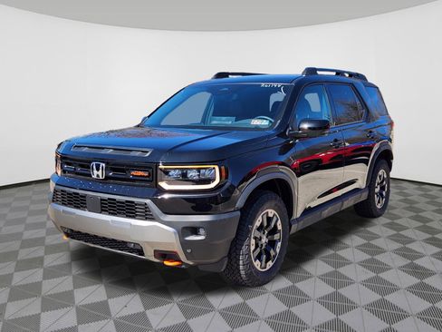 New 2026 Honda Passport TrailSport Elite image 2