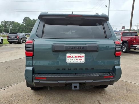 Used 2026 Toyota 4Runner TRD Off-Road Premium AWD/4WD image 6