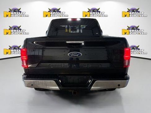 Used 2019 Ford F150 Lariat w/ Equipment Group 502A Luxury image 5