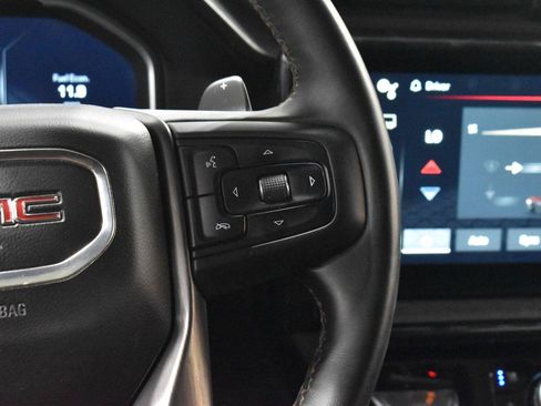 Used 2023 GMC Sierra 1500 AT4 w/ AT4 Premium Package AWD/4WD image 9