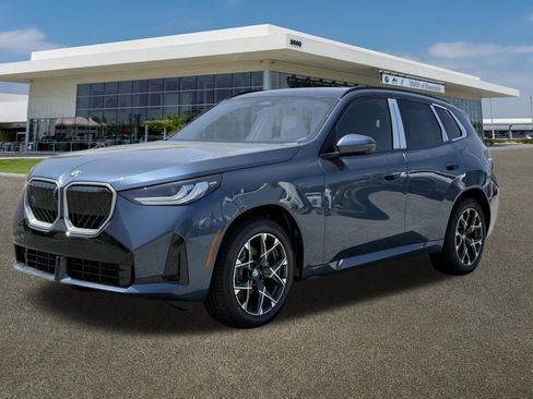 New 2026 BMW X3 xDrive30 AWD/4WD image 4