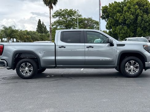 New 2026 GMC Sierra 1500 Pro w/ Pro Value Package AWD/4WD image 3