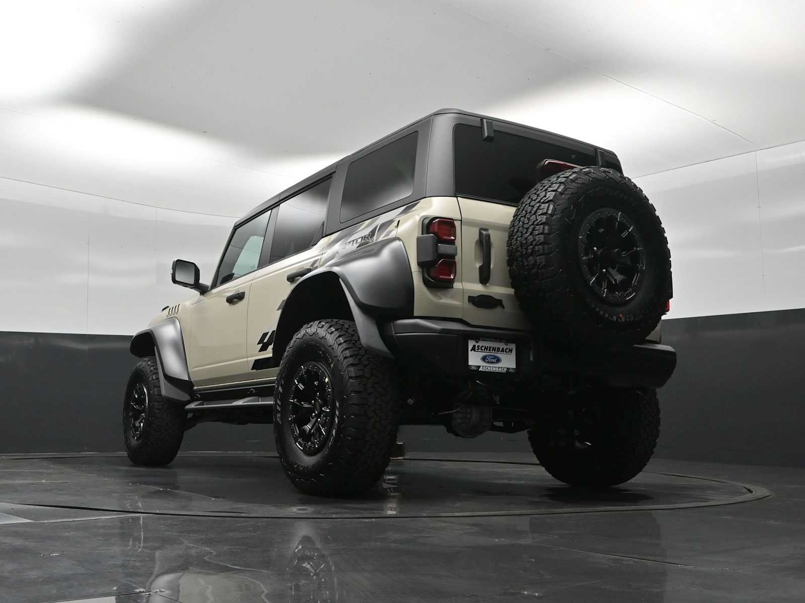 New 2026 Ford Bronco Raptor AWD/4WD image 31