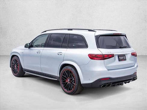 New 2026 Mercedes-Benz GLS 63 AMG 4MATIC image 7