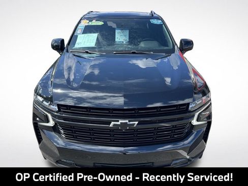 Used 2023 Chevrolet Suburban RST w/ Luxury Package AWD/4WD image 3
