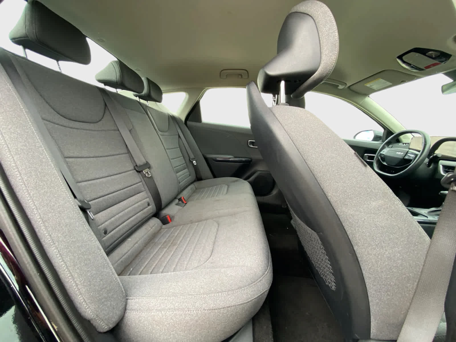 Used 2025 Kia K4 EX FWD image 12