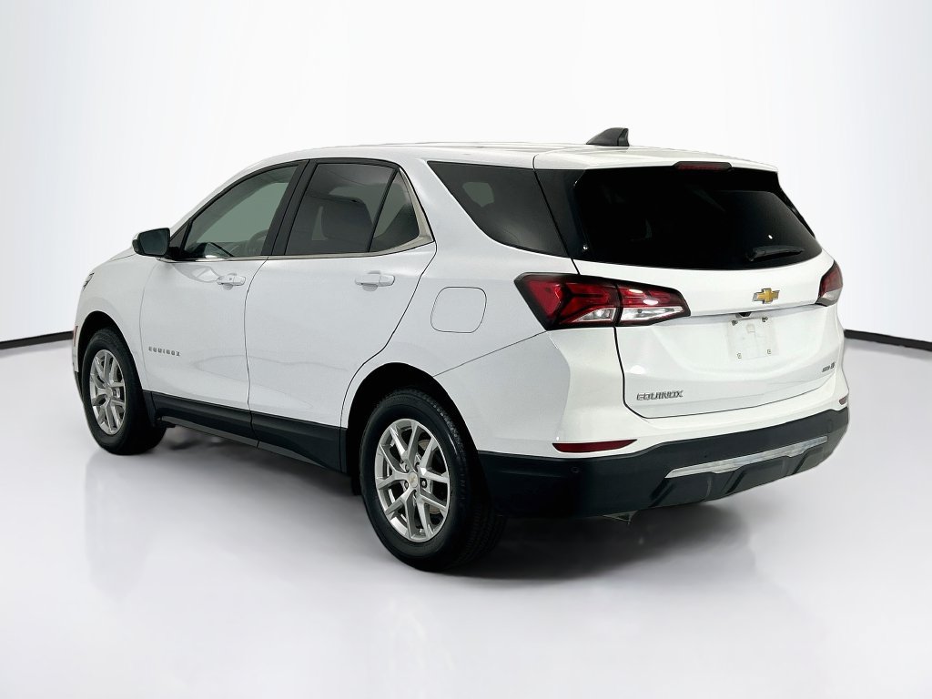 Used 2024 Chevrolet Equinox LT AWD/4WD image 7