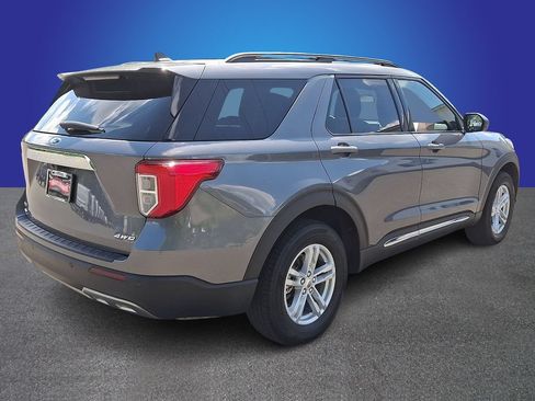 Used 2021 Ford Explorer XLT w/ Equipment Group 202A AWD/4WD image 4