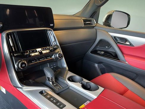 Used 2025 Lexus LX 700h F Sport w/ Accessory Package (Z1) image 25