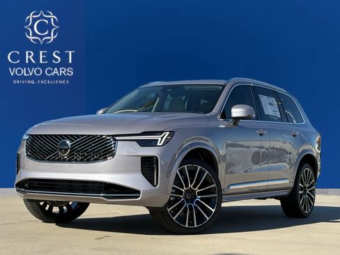 New 2026 Volvo XC90 B6 Ultra image 1