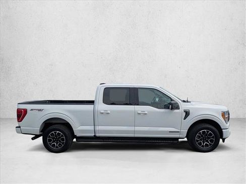 Used 2021 Ford F150 XLT w/ Equipment Group 301A Mid AWD/4WD image 4
