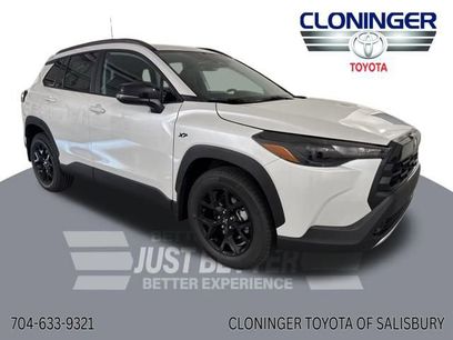 New 2026 Toyota Corolla Cross LE