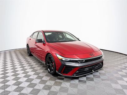 New 2025 Hyundai Elantra N