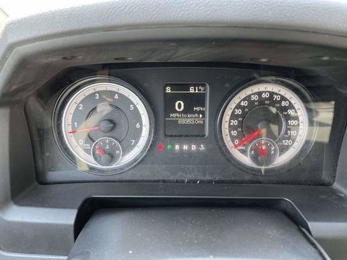 Used 2015 RAM 2500 SLT image 23