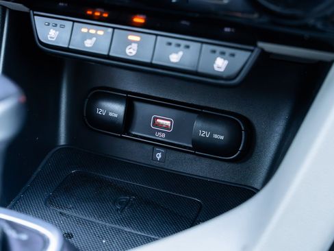 Used 2022 Kia Sportage SX image 28