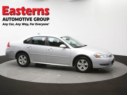 Used 2013 Chevrolet Impala LS FWD image 46