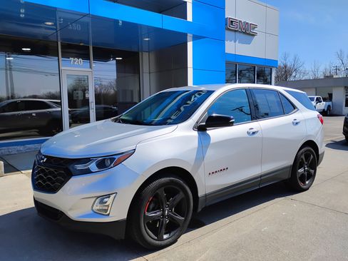 Used 2018 Chevrolet Equinox LT image 29