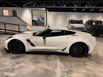 Used 2017 Chevrolet Corvette Grand Sport