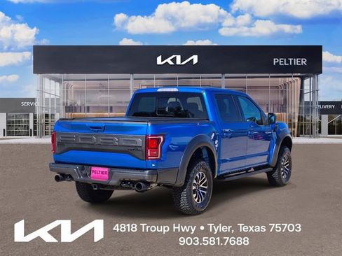 Used 2019 Ford F150 Raptor w/ Equipment Group 802A Luxury AWD/4WD image 6