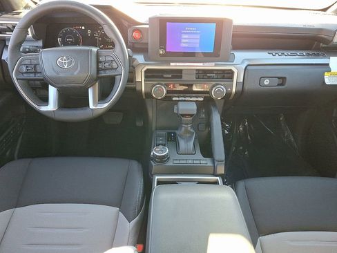 New 2026 Toyota Tacoma TRD Off-Road AWD/4WD image 10