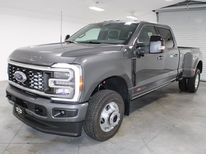 New 2026 Ford F350 Platinum