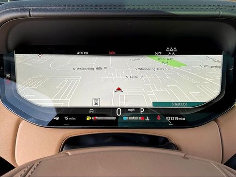 Used 2023 Land Rover Range Rover Long Wheelbase Autobiography image 13