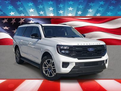 Certified 2025 Ford Expedition Max Active
