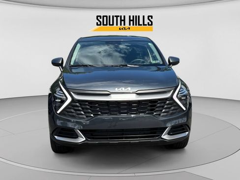 Certified 2024 Kia Sportage LX AWD/4WD image 8