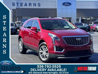 Used 2023 Cadillac XT5 Premium Luxury w/ Technology Package
