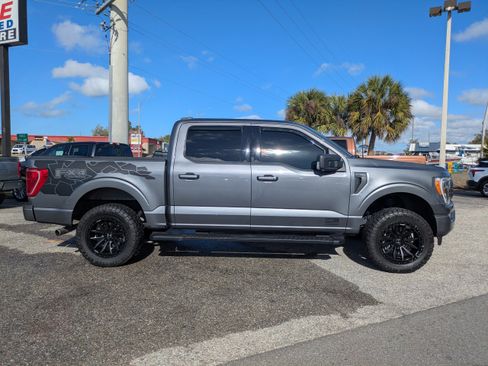 Used 2023 Ford F150 XLT w/ Equipment Group 302A High image 3