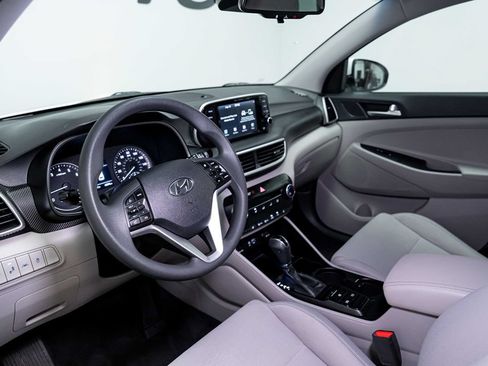Used 2021 Hyundai Tucson Value FWD image 13