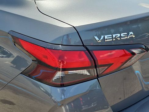 Used 2025 Nissan Versa S w/ Trunk Package FWD image 33