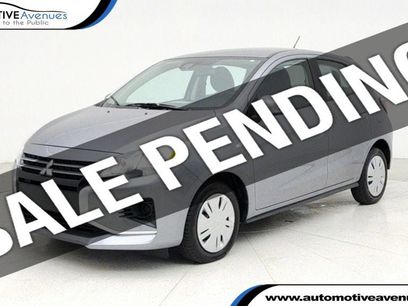 Used 2022 Mitsubishi Mirage ES
