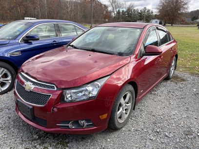 Used 2013 Chevrolet Cruze LT w/ RS Package