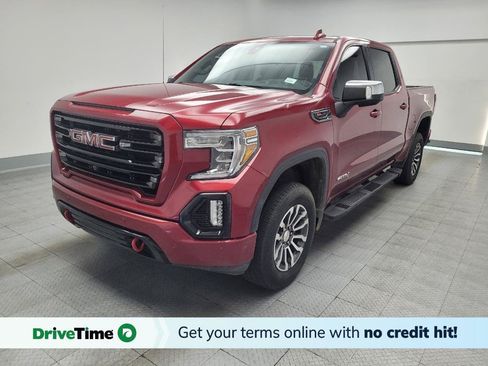 Used 2019 GMC Sierra 1500 AT4 w/ AT4 Premium Package AWD/4WD image 1