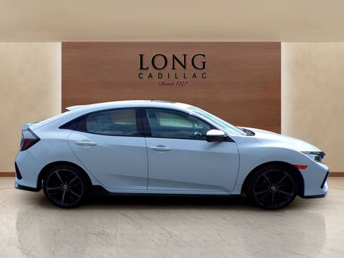 Used 2020 Honda Civic Sport Touring image 4