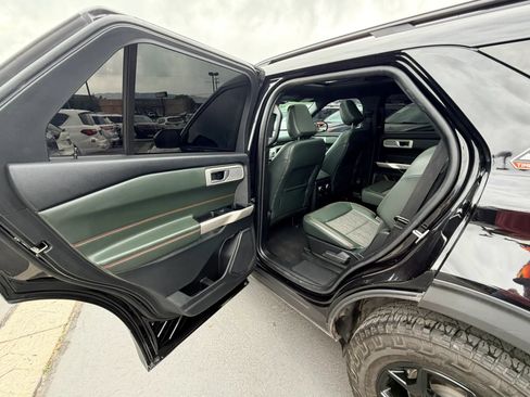 Used 2023 Ford Explorer Timberline w/ Timberline Technology Package AWD/4WD image 20