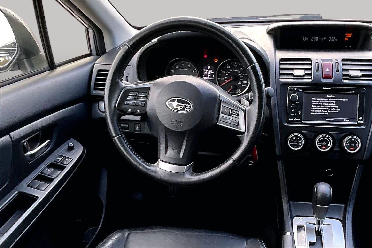 Used 2013 Subaru Crosstrek 2.0i Limited w/ Popular Pkg 2 AWD/4WD image 6