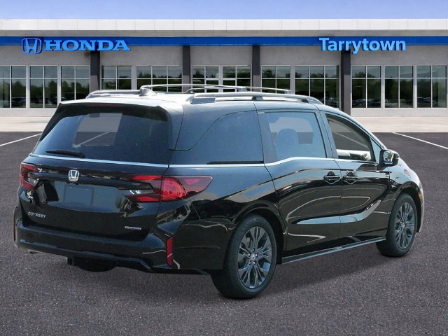 New 2027 Honda Odyssey Touring image 5