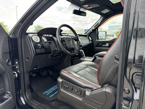 Used 2014 Ford F150 FX4 w/ Equipment Group 402A Luxury AWD/4WD image 10