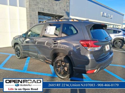 Certified 2023 Subaru Forester Wilderness image 6