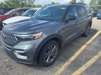 Used 2023 Ford Explorer XLT w/ Equipment Group 202A AWD/4WD video 2